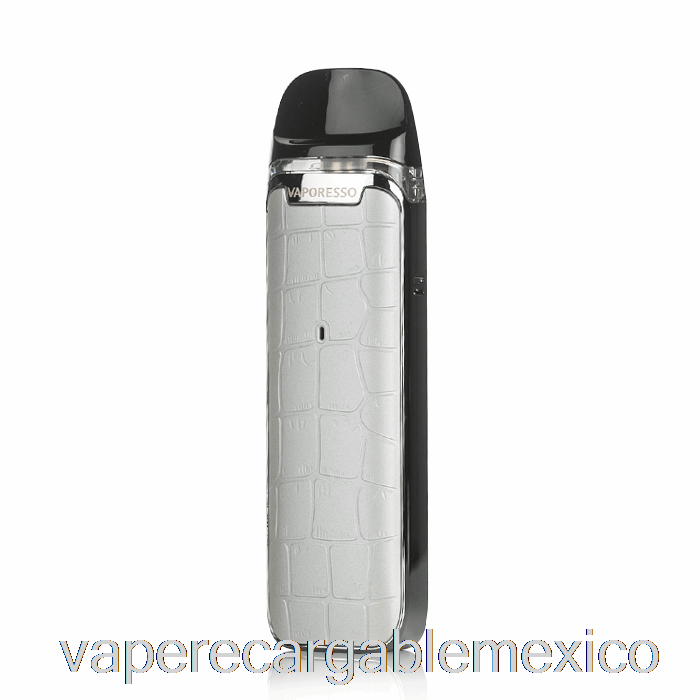 Vape Recargable Vaporesso Luxe Q Pod System Blanco